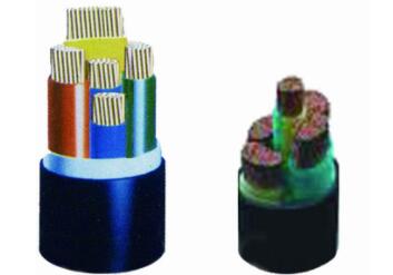 漢河起重機裝載機橡套電纜